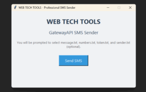 gateway api sender